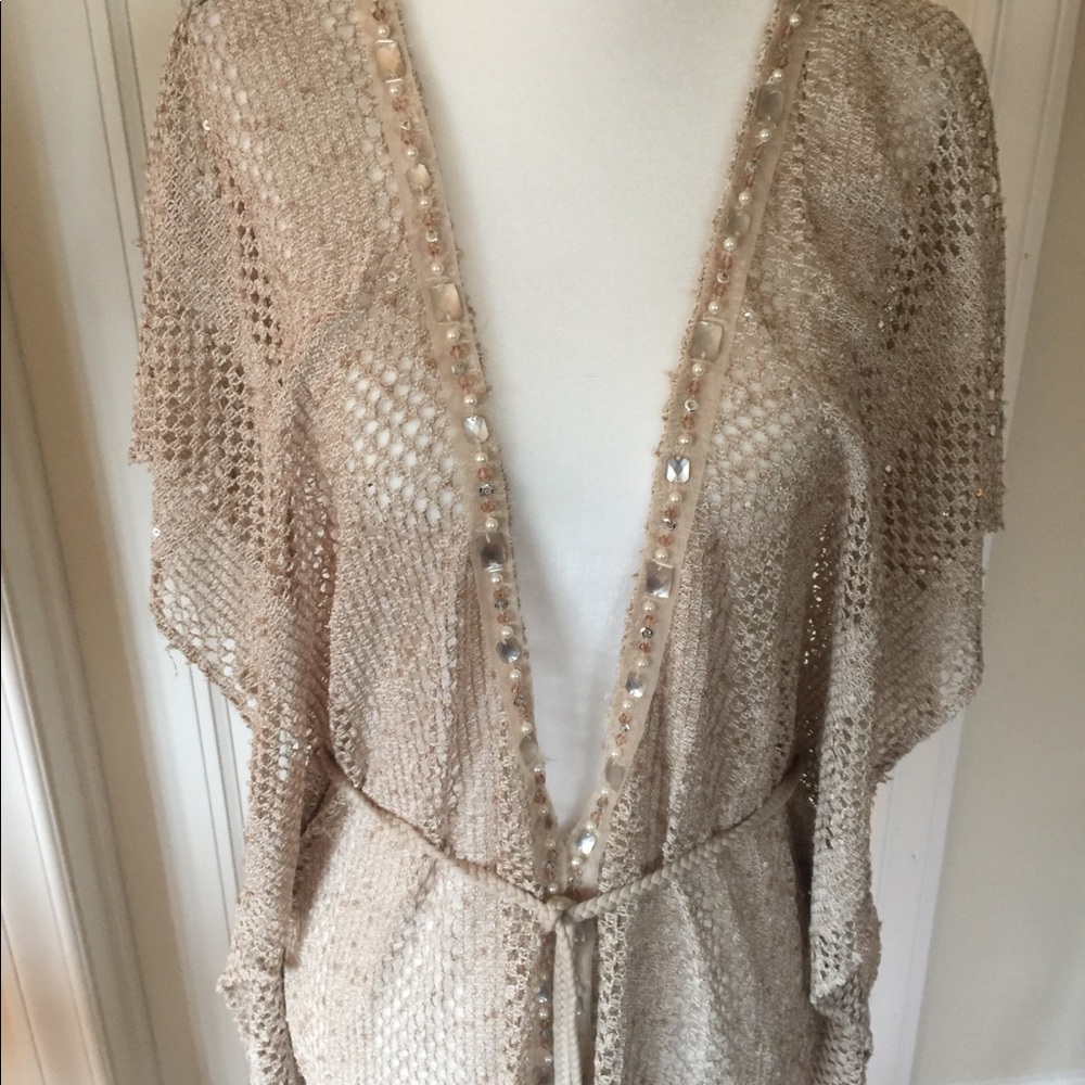 Beach cover or dress
